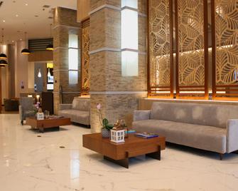 Courtyard by Marriott Guayaquil - Guayaquil - Ingresso