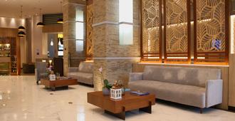 Courtyard by Marriott Guayaquil - Guayaquil - Lobby
