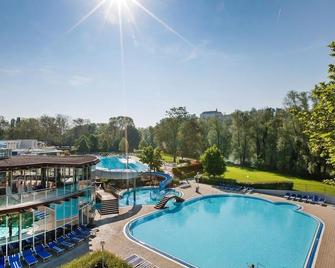 Vitalhotel der Parktherme Bad Radkersburg - Radkersburg - Басейн