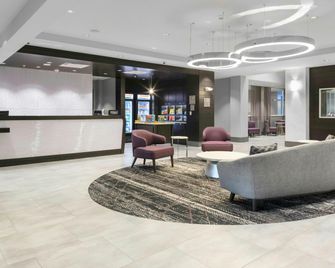 Homewood Suites by Hilton Largo Washington D.C. - Upper Marlboro - Lobby