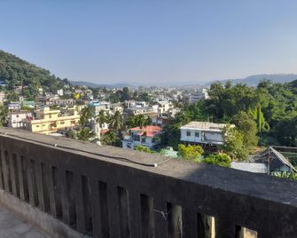 New Dream Homestay - Guwahati - Balcony