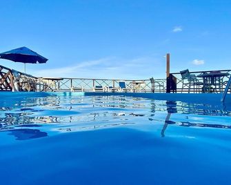 Marsallis Flat 505 Praia - Nbi - Ponta Negra - Natal - Pool