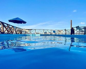 Marsallis Flat 505 Praia - Nbi - Ponta Negra - Natal - Pool