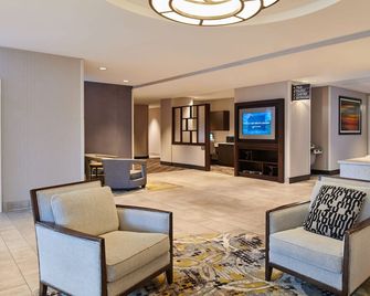 DoubleTree by Hilton Raleigh Crabtree Valley - Raleigh - Huiskamer