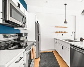 Duluth Craft Loft | Dog-Friendly - Duluth - Cocina