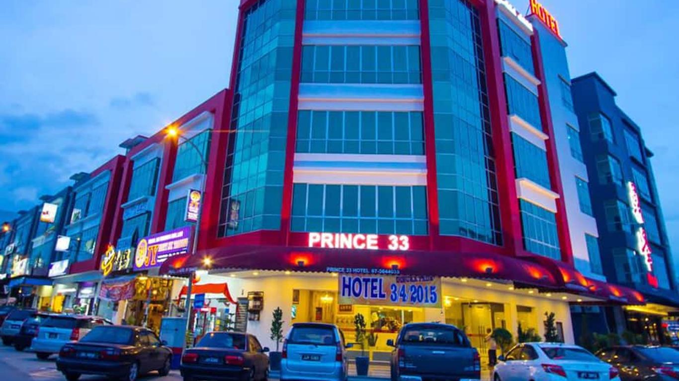 Prince 33 Hotel