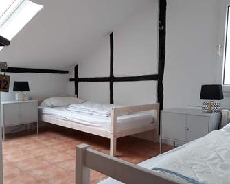 Hostel 45 - Bonn - Camera da letto