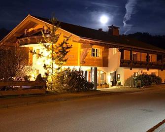 Nebelhorn Relaxhotel - Obermaiselstein - Edificio
