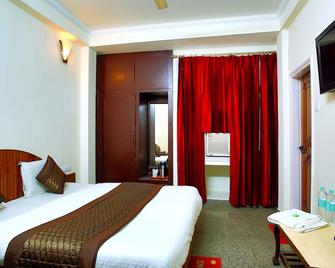 Hotel Raghunath - Jammu - Bedroom