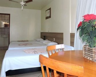 Residencial Baleia Franca - Florianopolis - Phòng ngủ