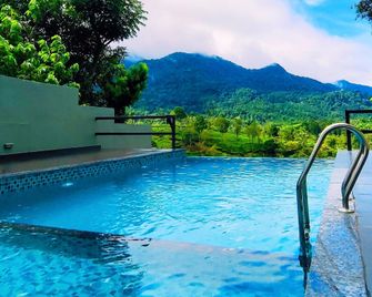 Hillway Boutique Resort - Vythiri - Pool