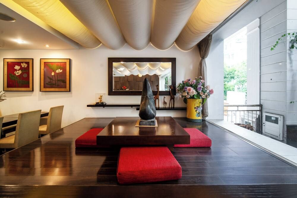 سايجون ساوث سيرفيسد أبارتمنتس