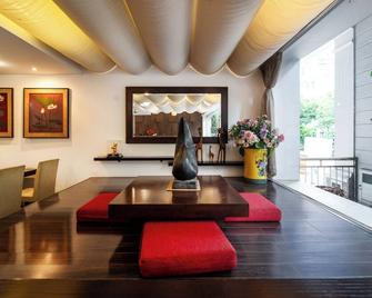 Saigon South Serviced Apartments - Ciudad Ho Chi Minh - Lobby