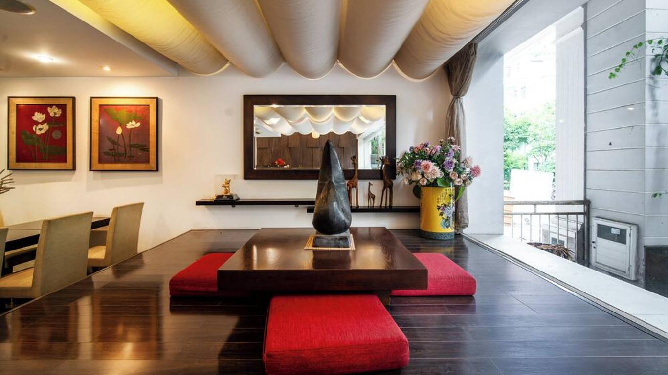Saigon South Serviced Apartments