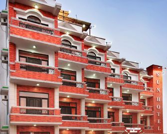 The Byke Sun Hotel Haridwar - Haridwar - Building