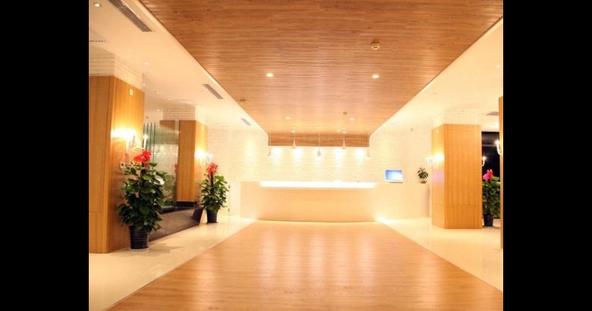 Xian Song Of Apple Hot Spring Hotel in Xi'an, China from $0: Deals ...