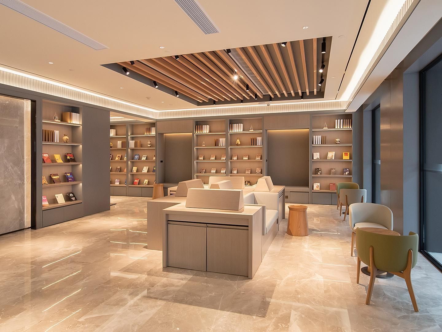 Hanting Hotel Nantong Haoxi Scenic Area - נאנטונג - טרקלין