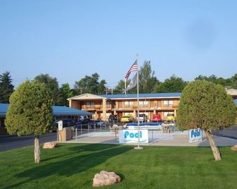 Hot Springs Hills Inn - Hot Springs - Budova
