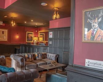 The Lord Nelson Hotel - Milford Haven - Reception