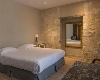 La Maison d'Aristide - Les Univers de Panette - Bourges - Bedroom