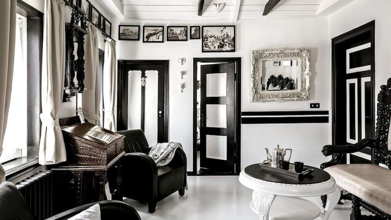 Boutique Hotel Haus Noge Sylt - Kapitaenshaus strandnah