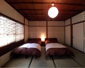 Yanaka no Tasuke - Gujō - Bedroom