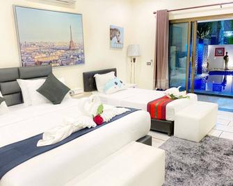 Away Pool Villa - Pattaya - Schlafzimmer