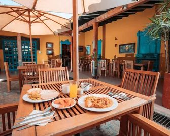 Palma Real Coliving - Giradota - Restaurante