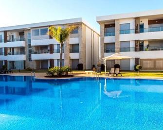 Pia Golf Beach Resort 4102 - Bouznika - Pool