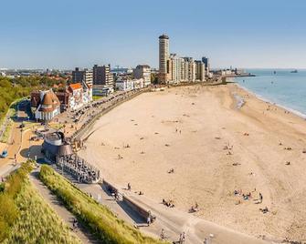 300 meters from the sunniest coast of the Netherlands - Vlissingen - Ranta