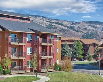 Comfy 1 Bedroom Unit in Steamboat Springs - Steamboat Springs - Bygning