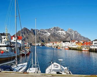 3 Person Holiday Home in Henningsvaer-by Traum - Henningsvær