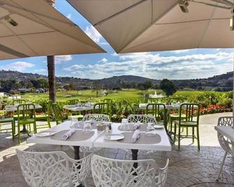Luxury Villa at Omni La Costa Resort & Spa - Encinitas - Restaurant