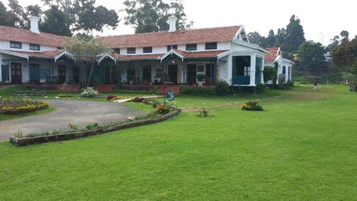 180 Mciver - A Heritage Villa - Coonoor