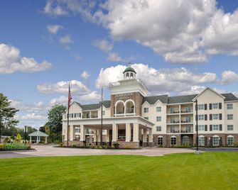 Homewood Suites by Hilton Saratoga Springs - סאראטוגה ספרינגס - בניין