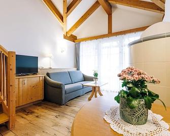Hotel Tenz - Montagna/Montan - Sala de estar