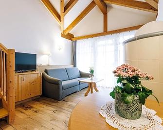 Hotel Tenz - Montagna/Montan - Living room
