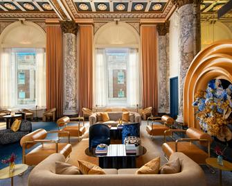 W New York - Union Square - New York - Living room