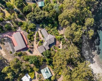 Osprey Lodge - Eaglehawk Neck - Vista del exterior