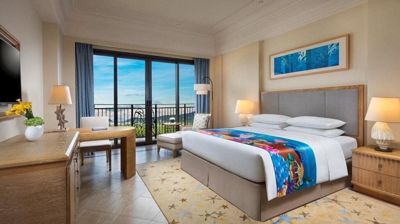 Chimelong Hengqin Bay Hotel