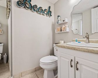 Pinnacle Port 304A - Spectacular Ocean & Lake View - Panama City - Bathroom