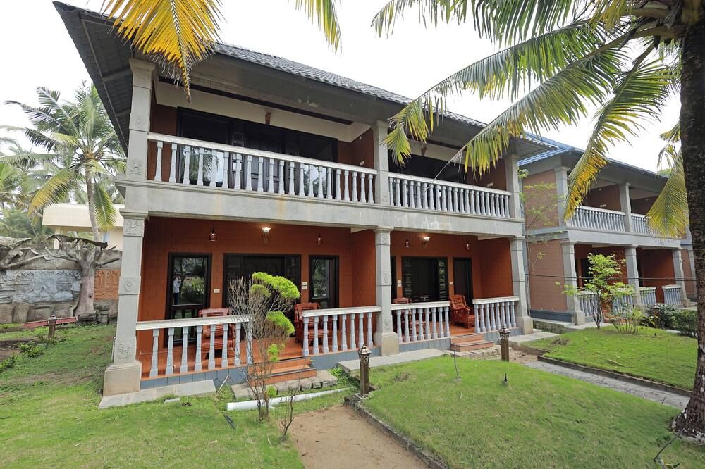 Clifinn Wellness Beach Resort by nutmeg - טריבאנדרום - בניין