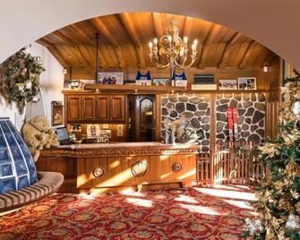 Alpen Hotel Corona - Vigo di Fassa