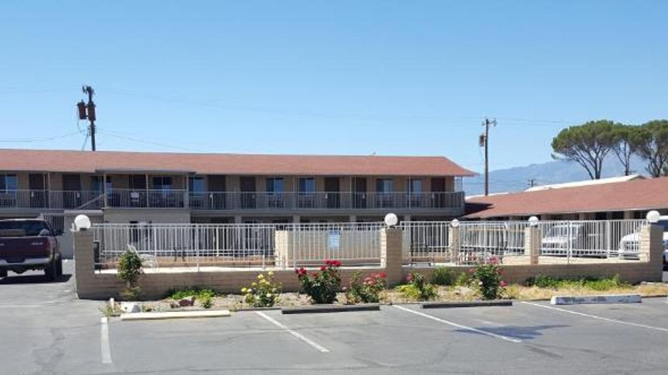Economy Inn Safford