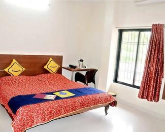 Hotel Gurjas - Aurangabad - Bedroom