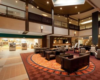 Hotel Mori no Kaze Tateyama - Toyama - Ingresso