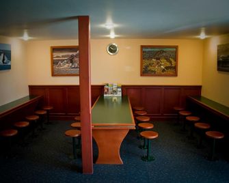 Quick Palace Vannes - ואן - מסעדה