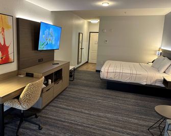 La Quinta Inn & Suites by Wyndham Macon West - Macon - Schlafzimmer