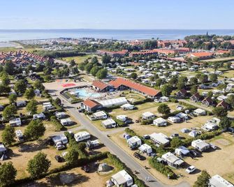 First Camp Bogense City Fyn - Bogense - Vista esterna