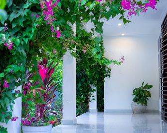 Blossom House Zanzibar - Zanzibar - Building